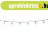 Kltri fnyfzr 7m LED-del 50-lmps RGBW napelemes - Fest