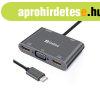 SANDBERG 136-35 sandberg notebook dokkol - usb-c dock (usb-