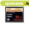 Sandisk 32GB Compact Flash Extreme Pro