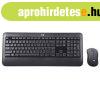 Logitech MK540 ADVANCED Vezetk nlkli Billentyzet s Egr