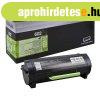 Lexmark 60F2000 Black toner