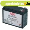 APC 12V/5Ah RBC106 sznetmentes csereakkumultor 1db/csomag