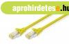 Digitus CAT6A S-FTP Patch Cable 3m Yellow