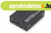 Digitus Gigabit Multimode to Singlemode Media Converter