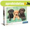 Kutys Labrador 1000 db-os puzzle Clementoni