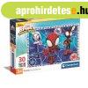 Pkember Spidey 30 db-os puzzle Clementoni