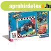 Hot Wheels Go 3x48 db-os puzzle Clementoni