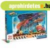 Hot Wheels Mid-air 104 db-os puzzle Clementoni