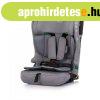 Chipolino Lux X autsls Isofix 76-150cm - Granite