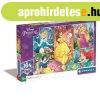 Disney Hercegnk Fairy Tales 104 db-os Brilliant puzzle Clem