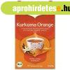 Kurkuma narancs bio tea - Yogi Tea