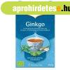 Ginkgo bio tea - Yogi Tea