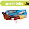 Gens ace G-Tech 1800mAh 11.1V 45C 3S1P Lipo Battery Pack wit