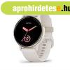 Garmin Vivoactive 5 Cream Gold Aluminum Bezel with Ivory Cas