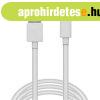 Delight kbel - USB-C tltkbel (USB-C apa be-/kimenet; 2m,