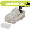 RJ45 csatlakoz Cat6, Cat6A, Cat7, Cat7A kbelre, rnykolt,