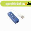 SBOX H-204BL USB 2.0 HUB 4 port Blue