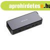 Verbatim CDS-15SSD USB-C Pro Docking Station Black