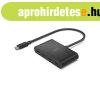 Belkin AVC018btBK 4-Portos USB-C 3.2 HUB Black