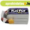 Tattu Funfly 1550mAh 22.2V 100C 6S1P XT60 akkumultor