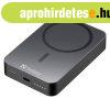 Sandberg Akkubank - Mag Wireless Powerbank 10000 ALU