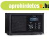 Auna Ambient, DAB+/FM rdi, BT 5.0, AUX-In, LCD kijelz, b