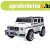 Chipolino Mercedes AMG G63 elektromos aut - white