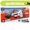 Bburago 10 cm - Bobcat markolval