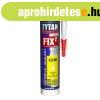 Szerelsi ragaszt Fix2 clear szntelen 290ml Tytan