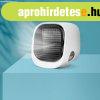 Hordozhat mini lght ventiltor USB zld