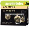 La Rive Cash Men ajndkcsomag 100ml + 150ml