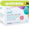 BEPPY - PUHA KOMFORT TAMPONOK NEDVES 2DB