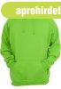 Urban Classics Blank Hoody limegreen