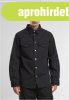 Brandit Men Heavy Twill Shirt black