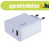 Akyga AK-CH-14 USB-A + USB-CPD 5-20V / max. 3A 45W QuickChar