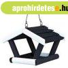 Trixie Natura Black Outside Feeder fa madretet (Trx55803)