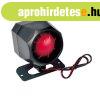 Lampa, Szirna 6 hang, 15W 12V