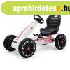 Go-kart Milly Mally Abarth pedlos gyerek gokart fehr