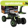 RC aut Rock Crawler HB 2.4GHz 1:18 zld