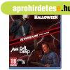 Halloween and Ash vs. Evil Dead Retrorealms Double Feature -