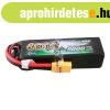 Gens ace G-Tech 5000mAh 14.8V 4S1P 60C Lipo Battery Pack wit