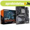 GIGABYTE Alaplap AM5 X870 GAMING WIFI6 AMD X870, ATX