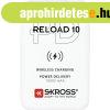 SKROSS Reload10 10Ah power bank USB/ wireless tltssel