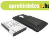 LG BL-53YH 3.8V 6000mAh utngyrtott akku Li-ion