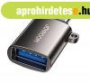 JOYROOM adapter (USB aljzat - Type-C, adattvitel s tlts,