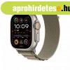 Apple Watch Ultra 2 Cellular 49mm Titanium Case with Olive A