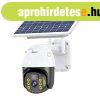 Solar trfigyel kamera 360 fok