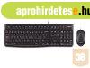 LOGITECH MK120 USB Keyboard Mouse Combo (HUN)