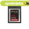 SanDisk CFEXPRESS EXTREME PRO krtya 128GB, Type B, 1700MB/