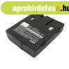 Sony BP-T23, BP-T93, BT911 3.6V 1200mAh utngyrtott akku Ni